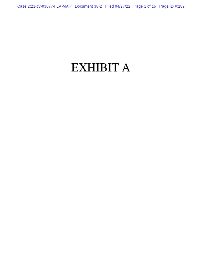 Esme bianco brian warner proposed second amended complaint pdf