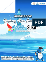 Booklet Busiiness Plan Competition Sea-Seuka