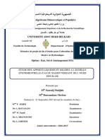 République Algérienne Démocratique et Populaire ﻲﻤﻠﻌﻟا ﺚﺤﺒﻟاو ﻲﻟﺎﻌﻟا ﻢﯿﻠﻌﺘﻟا ةرازو ﺪﯾﺎﻘﻠﺑ ﺮﻜﺑ ﻮﺑأ ﺔﻌﻣﺎﺟ - نﺎﺴﻤﻠﺗ