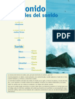 1El sonido. cualidades del sonido. Sonido. vibraciones. medios físicos. oído. Grave Agudo. Altura. Largo Corto. Duración. Fuerte Suave. - PDF Descargar libre