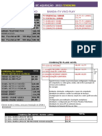 Valores de Internet