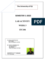 Lab Activity Week 3-ITC106 - by Eslen - ID-20180591