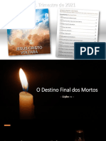 O destino final dos mortos