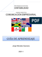 Guíal Didáctica-Comunicación Empresarial