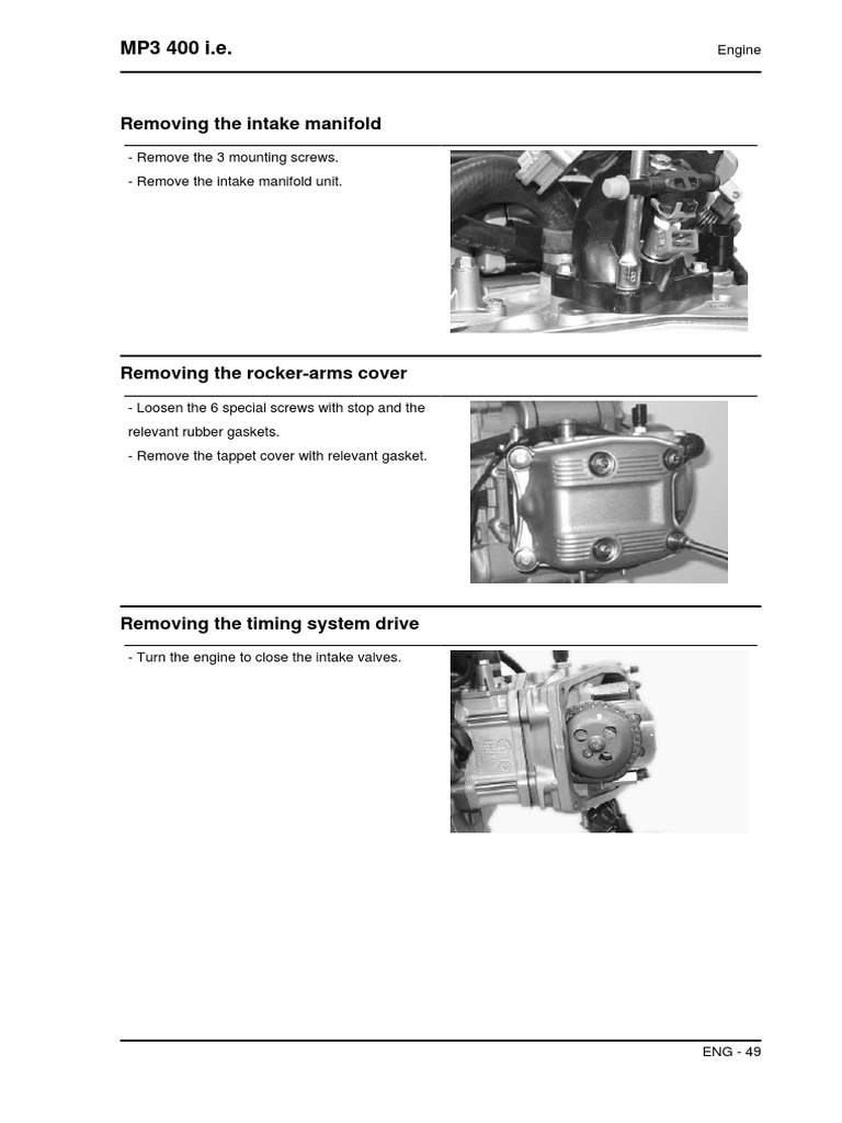 PIAGGIO MP3 300 HPE SERVICE MANUAL PDF visual data 6