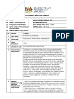 Borang Penulisan Sinopsis Buku SPLKPM