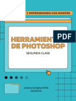 HERRAMIENTAS DE PHOTOSHOP 