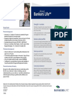 Bankers Life Agent Resume - PERRINE, Kevin