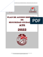 Plan de Accion 2022
