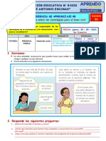 Actividad 09 Del 30-09-2021 - Tutoria