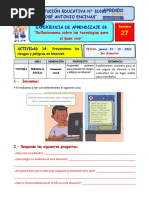 Jerga de Internet | PDF | Telefonía móvil | Internet