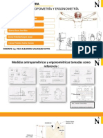 GRUPO 3 - Antropometría y Ergonometría