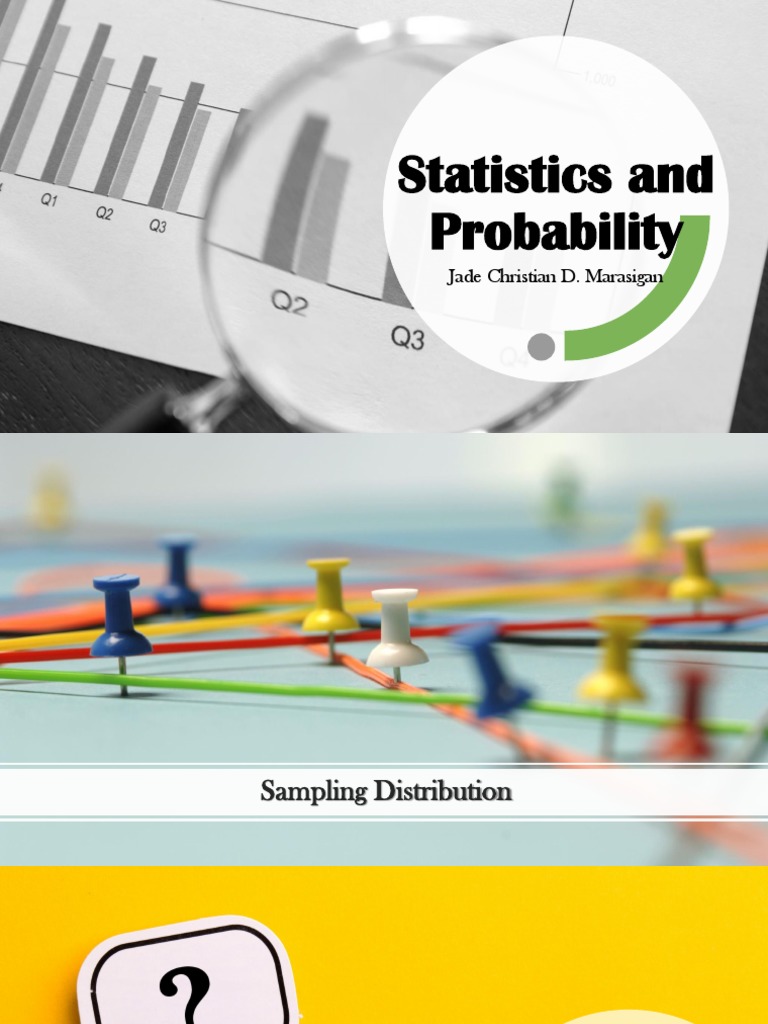 Variance and Sampling Distribution Analysis | PDF | Standard Deviation ...