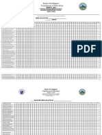 Department of Education: Republic of The Philippines