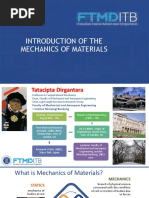 01 Introduction of Mechanics of Deformable Solids HCMUT 2022