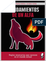 Mandamientos Alfa