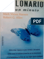 Millonario en Un Minuto - Mark Victor Hanser