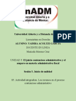 Universidad Abierta y A Distancia de México Alumno: Yadira Acoltzi García