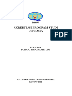 Adoc - Pub - Akreditasi Program Studi Diploma