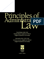 Principles Of Administrative Law by David Stott, David Stott, Alexandra Felix, Paul Dobson, Phillip Kenny, Richard Kidner, Nigel Gravell (z-lib.org)