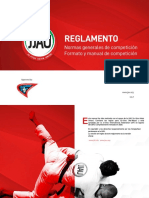 JJAU Rulebook - Spanish V.2.2 (approved)