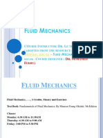 Lecture 1.1A-Introduction To Fluids Mechanics