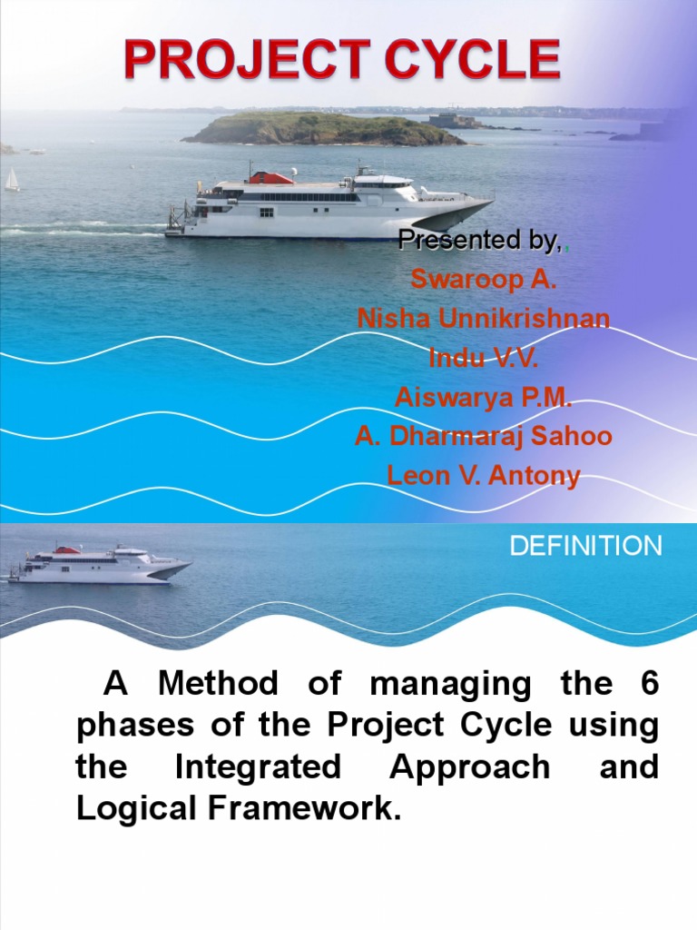 Integrated Project Cycle Management Guide | PDF | Business