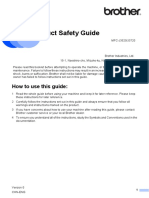 Product Safety Guide: How To Use This Guide