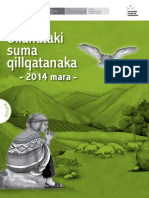 Ullañataki Suma Qillqatanaka: - 2014 Mara