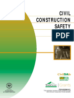 Civil Consutrction Safety Book