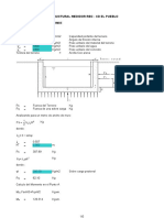 Diseño estructural medidor RBC