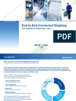 A MAR QN End To End Connected Weighing en