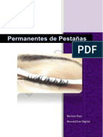 Permanentes de Pestañas Paso A Paso