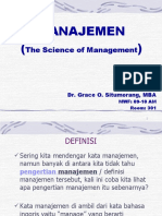 CLASS MANAJEMEN Student PPT 1