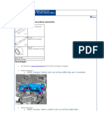 1.5TDCI - Paraolio Anteriore Albero Motore