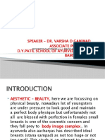 Breast Augmentation Ppt-1