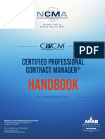 CPCM Handbook - 2022