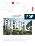 Flats in Talegoan, Affordable Homes in Pune - XRBIA