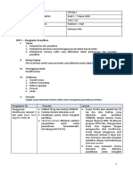 SOP Moxifloxacin Study