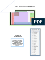 Explicando Las Funciones de Shisharp
