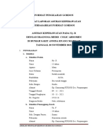 Format Pengkajian Asuhan Keperawatan Gordon