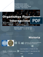 Banco Mundial y Fondo Monetario Internacional