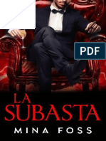 La Subasta - Mina Foss