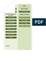 Accounting System For Manufacturing Company V5.1 - Blank