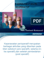 Keperawatan Perioperatif