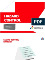 03 Materi Hazard Control