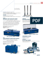 Measuring Cylinders: Standards