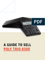 Poly Trio 8300 A Guide To Sell