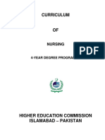 HEC BSN 4 Year