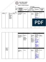 HOLY CHILD ACADEMY SUBJECT CURRICULUM MAP